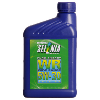 Image of Selenia WR Pure Energy 5W-30 1 liter doos