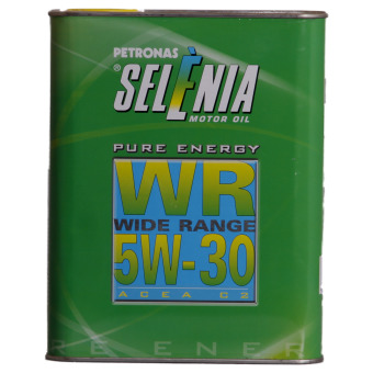 Image of Selenia WR Pure Energy 5W-30 2 liter doos