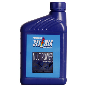 Image of Selenia 5W-30 C3 Multipower 1 liter doos