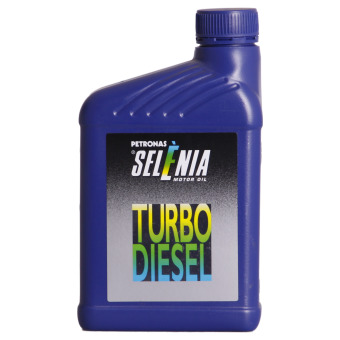 Image of Selenia 10W-40 Turbodiesel 1 liter doos