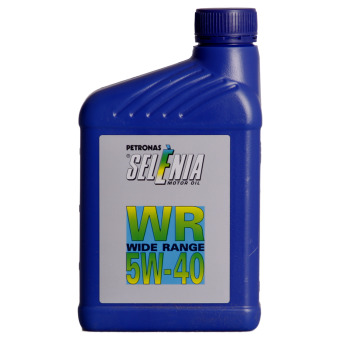 Image of Selenia WR 5W-40 Diesel 1 liter doos