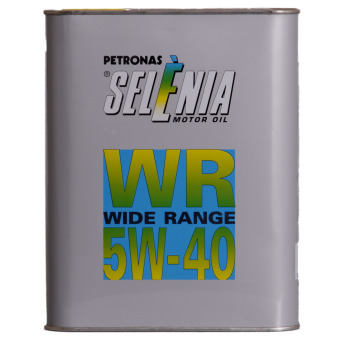 Image of Selenia WR 5W-40 Diesel 2 liter doos