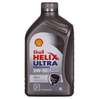 Image of Shell Helix Ultra Professional AR-L 5W-30 1 liter doos