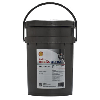 Image of Shell Helix Ultra Professional AR-L 5W-30 20 liter bidon