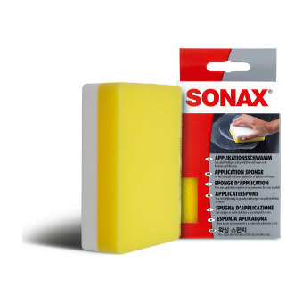 Image of Sonax Applikations Spons 1 stuks
