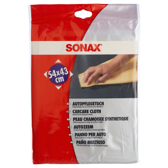 Image of Sonax Auto-onderhoud Doek 1 stuks