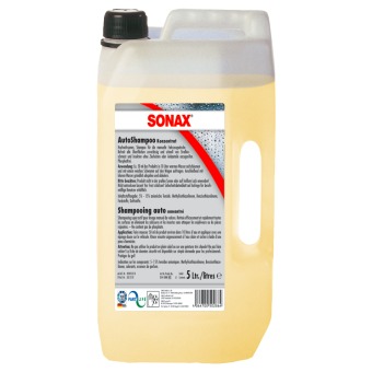 Image of Sonax Auto Shampoo Concentraat 5 liter bidon