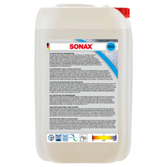 Image of Sonax PROFILINE Velgen Reiniger zuur 25 liter bidon