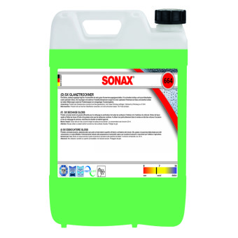 Image of Sonax SX Glans Droger 10 liter bidon