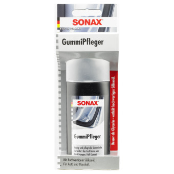 Image of Sonax Rubber-onderhoudsmidddel 100 milliliter doos