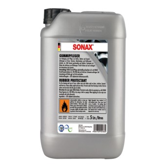Image of Sonax Rubber-onderhoudsmidddel 5 liter bidon