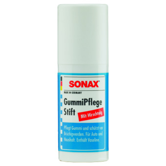 Image of Sonax Rubber-onderhoudsstift Toonbankdisplay 1 stuks