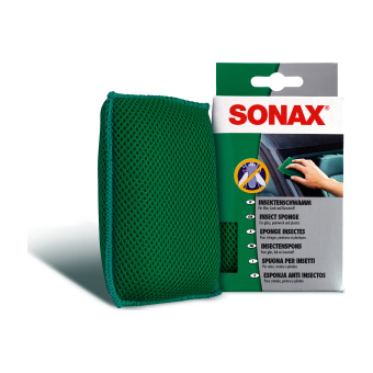 Image of Sonax Insectenspons 1 stuks