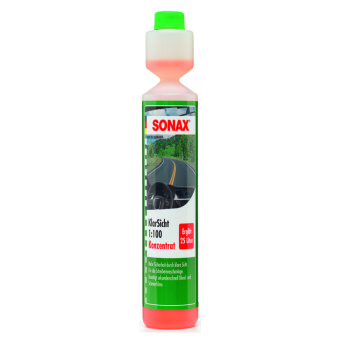 Image of Sonax Helder transparant 1:100 Concentraat 250 milliliter doos