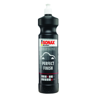 Image of Sonax PROFILINE PerfectFinish siliconenvrij 1 liter doos