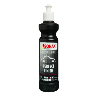 Image of Sonax PROFILINE PerfectFinish siliconenvrij 250 milliliter doos