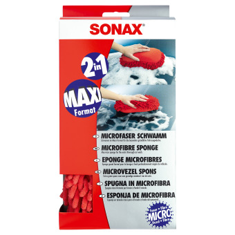 Image of Sonax 428100 Microvezelspons 1 stuks