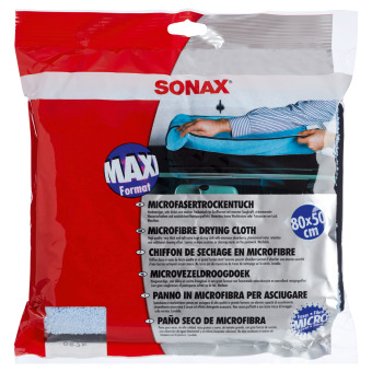 Image of Sonax Microvezel-droogdoek 1 stuks