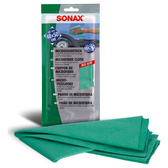 Image of Sonax Microvezel doek 1 stuks