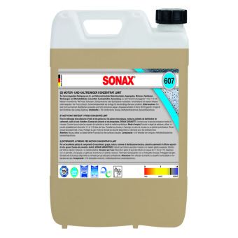 Image of Sonax Motor- en KaltReiniger 10 liter bidon