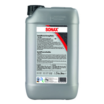 Image of Sonax PROFESSIONAL Speciale-conserveringswax 5 liter bidon
