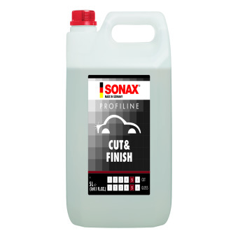 Image of Sonax PROFILINE CutFinish 5 liter bidon