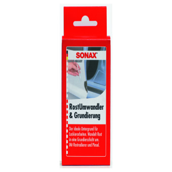 Image of Sonax Roestomzetter en Grondlaag 125 milliliter doos