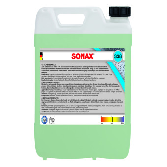 Image of Sonax Ruitschoon 10 liter bidon