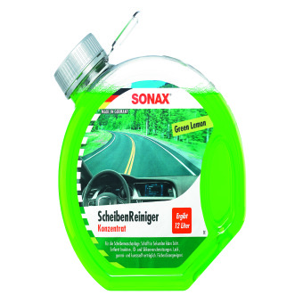 Image of Sonax ScheibenReiniger Concentraat Green Lemon 3 liter doos