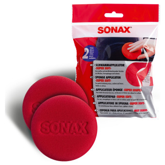 Image of Sonax 417141 Opbrengspons 2 stuks