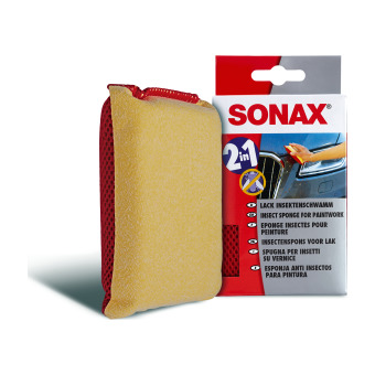 Image of Sonax Lak-Insectenspons 1 stuks