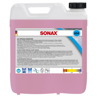 Image of Sonax Speciale reiniger 10 liter bidon