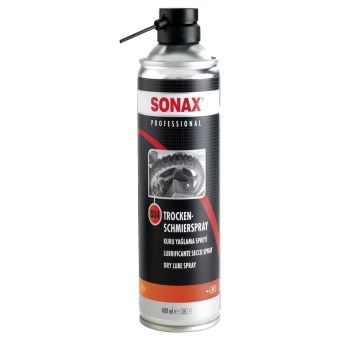 PROFESSIONAL TrockenSchmierSpray PROFESSIONAL TrockenSchmierSpray