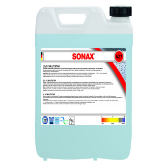Image of Sonax SX MultiStar 10 liter bidon