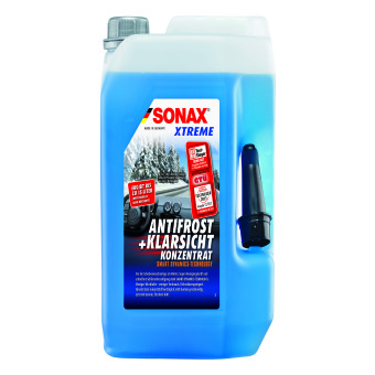 XTREME AntiFrost und KlarSicht Konzentrat XTREME AntiFrost und KlarSicht Konzentrat