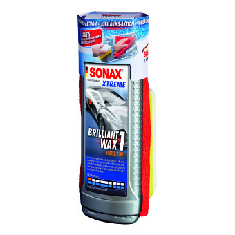 XTREME BRILLIANT-WAX SET XTREME BRILLIANT-WAX SET