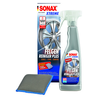 Image of Sonax XTREME FelgenReiniger PLUS 500 milliliter spuitfles