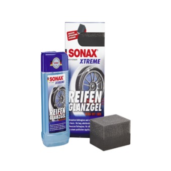 Image of Sonax XTREME Bandenglans-gel 250 milliliter doos