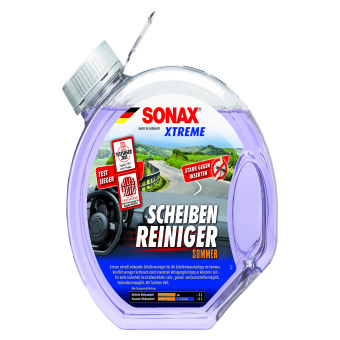 Image of Sonax XTREME ScheibenReiniger Zomer gebruiksklaar 3 liter doos
