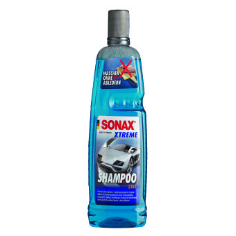 Image of Sonax XTREME Shampoo 2 in 1 1 liter doos