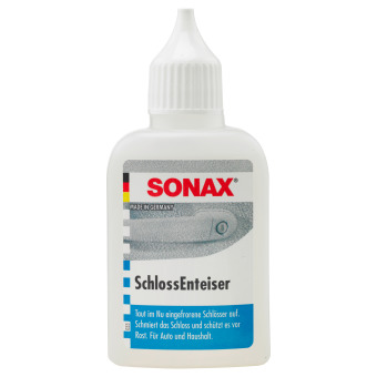 Image of Sonax Slotontdooier Toonbankdisplay 50 milliliter doos
