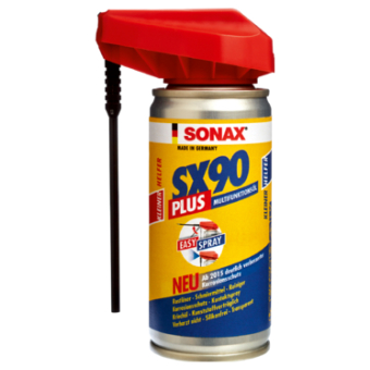 SX90 PLUS m. EasySpray SX90 PLUS m. EasySpray