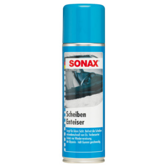 Window de-icer Window de-icer