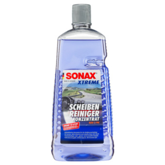 XTREME ScheibenReiniger Konzentrat NanoPro XTREME ScheibenReiniger Konzentrat NanoPro
