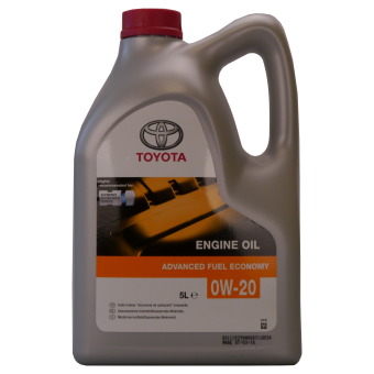 Advanced Fuel Economy 0W-20 Advanced Fuel Economy 0W-20