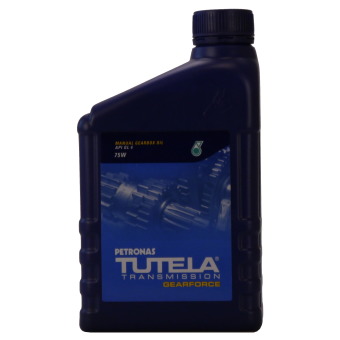 Image of Tutela Transmission Gearforce 75W 1 liter doos