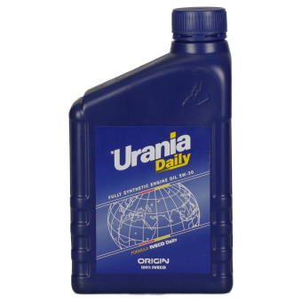 Image of Urania Daily 5W-30 Lichtloop-motorolie 1 liter doos