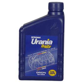 Image of Urania Daily LS 5W-30 Lichtloop-motorolie 1 liter doos
