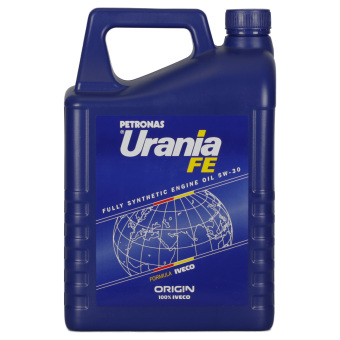 Image of Urania FE 5W-30 Bedrijfsvoertuig motorolie 5 liter kan