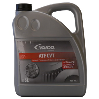 Image of VAICO ATF CVT 5 liter kan